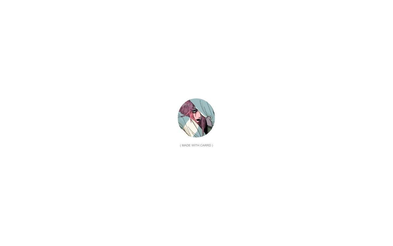 Carrd profile picture for @paranoid